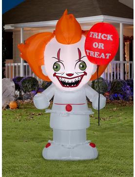 It Pennywise Inflatable Décor, , hi-res