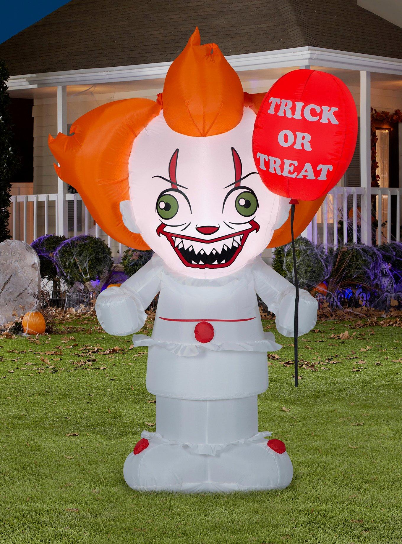 It Pennywise Inflatable Décor, , alternate