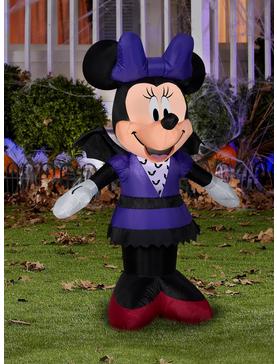 Plus Size Disney Minnie Mouse Bat Costume Inflatable Décor, , hi-res