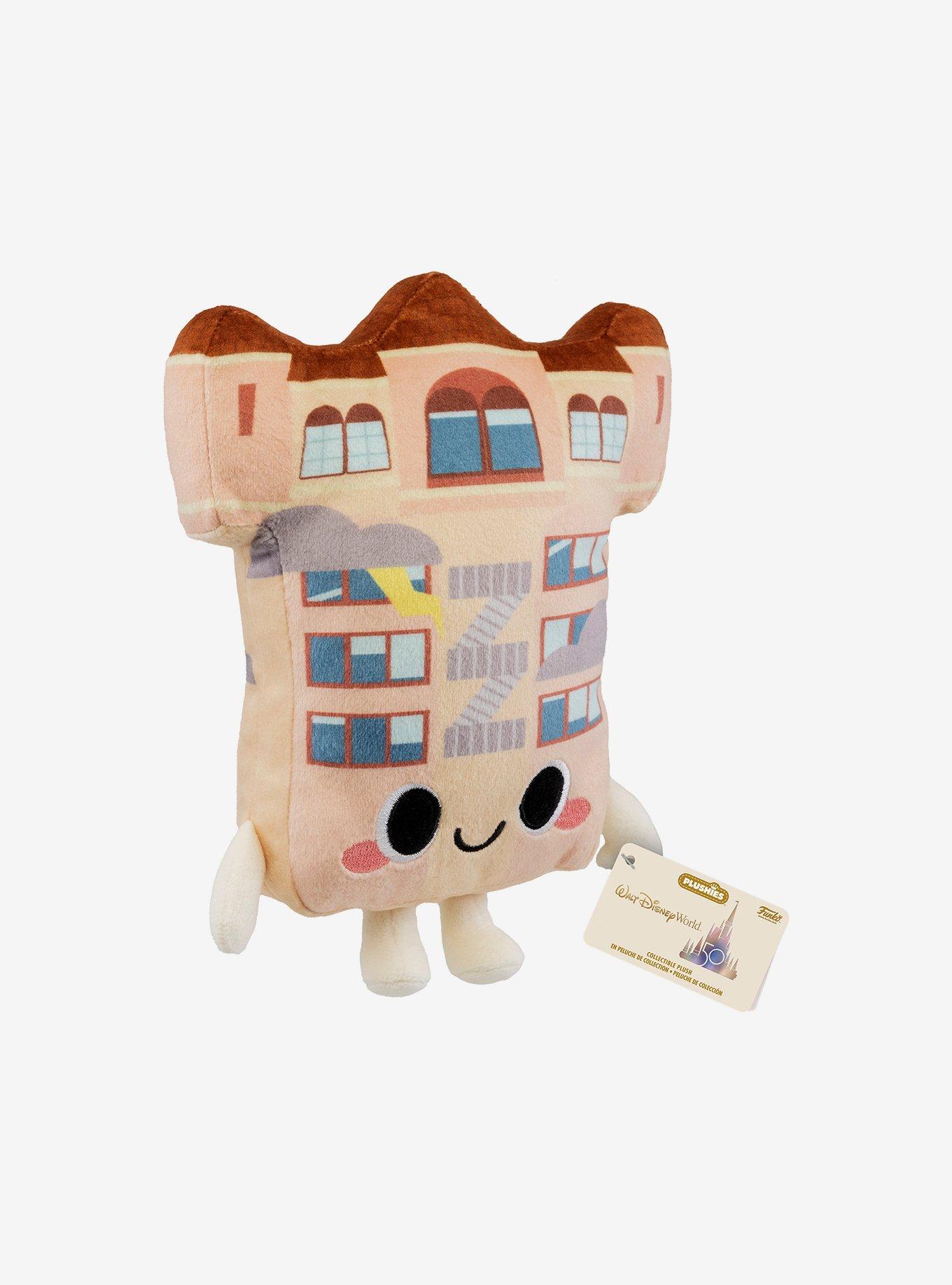 Funko Walt Disney World 50th SuperCute Plushies Hollywood Tower Hotel Collectible Plush, , hi-res