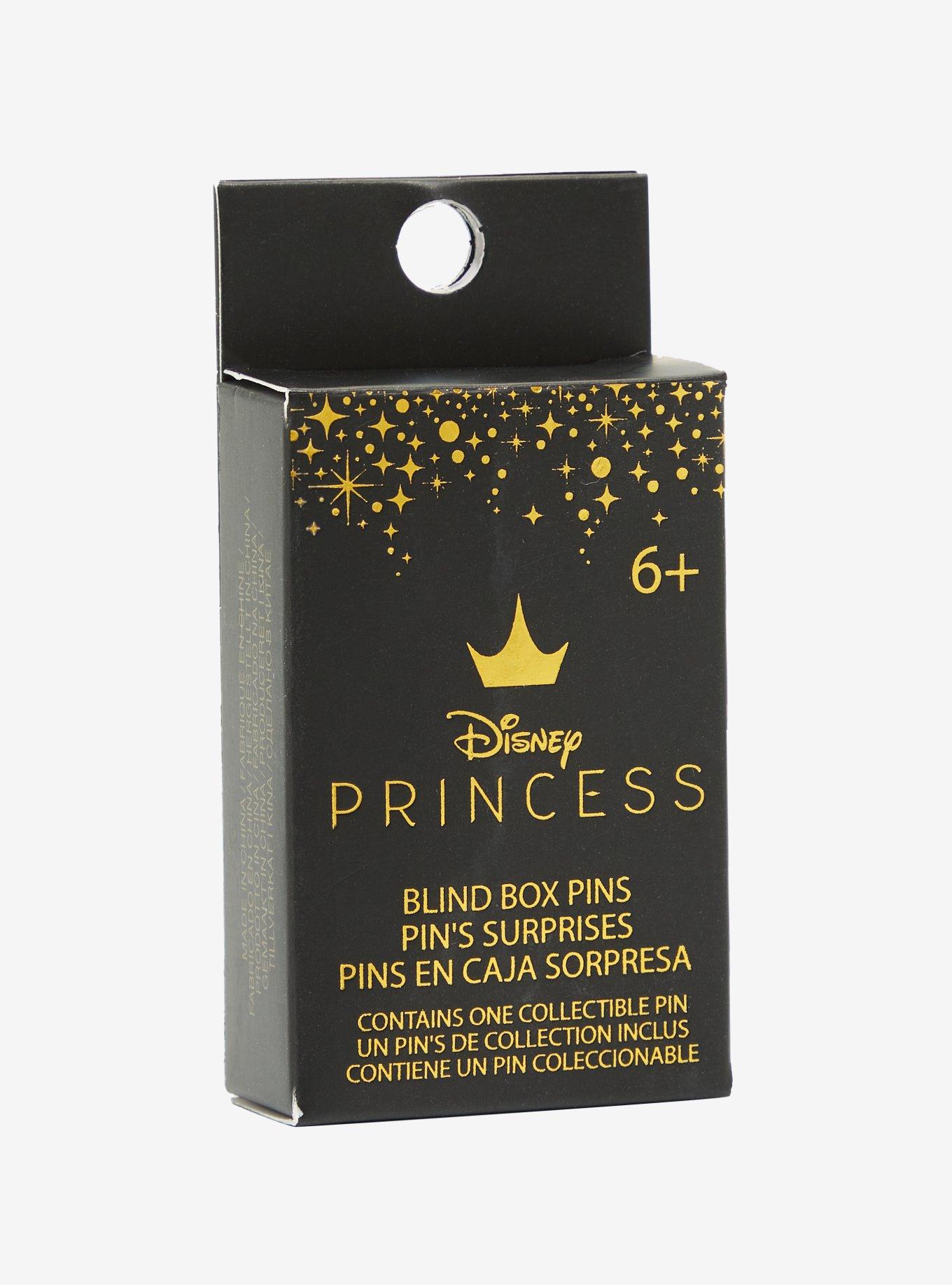 Loungefly Disney The Little Mermaid Underwater Scene Puzzle Blind Box Enamel Pin - BoxLunch Exclusive, , alternate