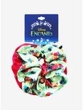 Disney Encanto Floral Scrunchy Set - BoxLunch Exclusive, , alternate