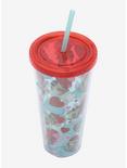 Star Wars The Mandalorian The Child Hearts Acrylic Travel Cup, , alternate