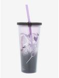 The Nightmare Before Christmas Jack & Sally Acrylic Travel Cup, , alternate