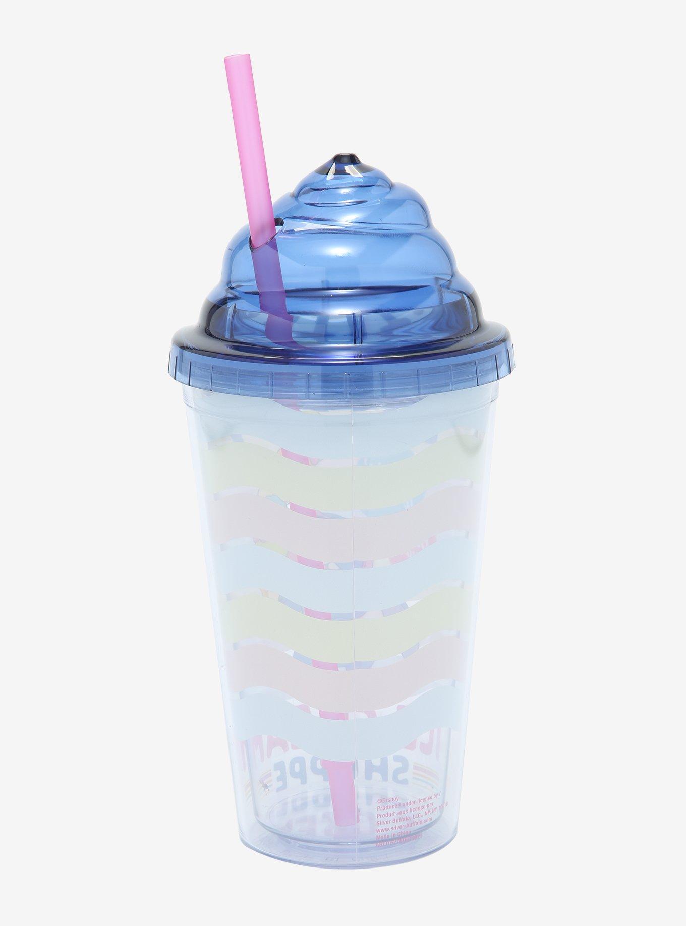 Disney Lilo & Stitch Figural Ice Cream Acrylic Travel Cup, , alternate