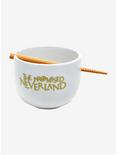 The Promised Neverland Group Ramen Bowl With Chopsticks, , alternate