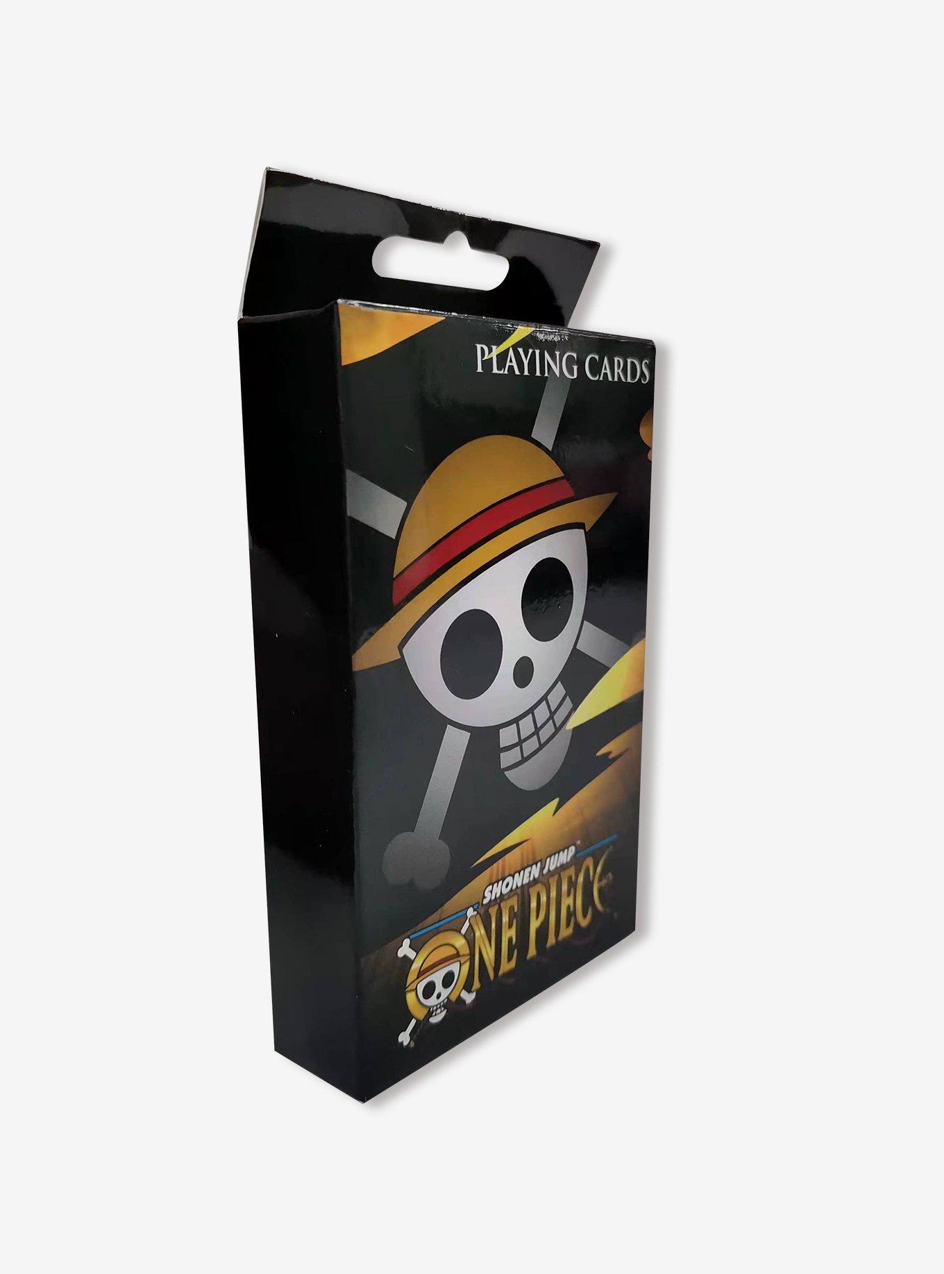 One Piece Characters Playing Cards, , alternate