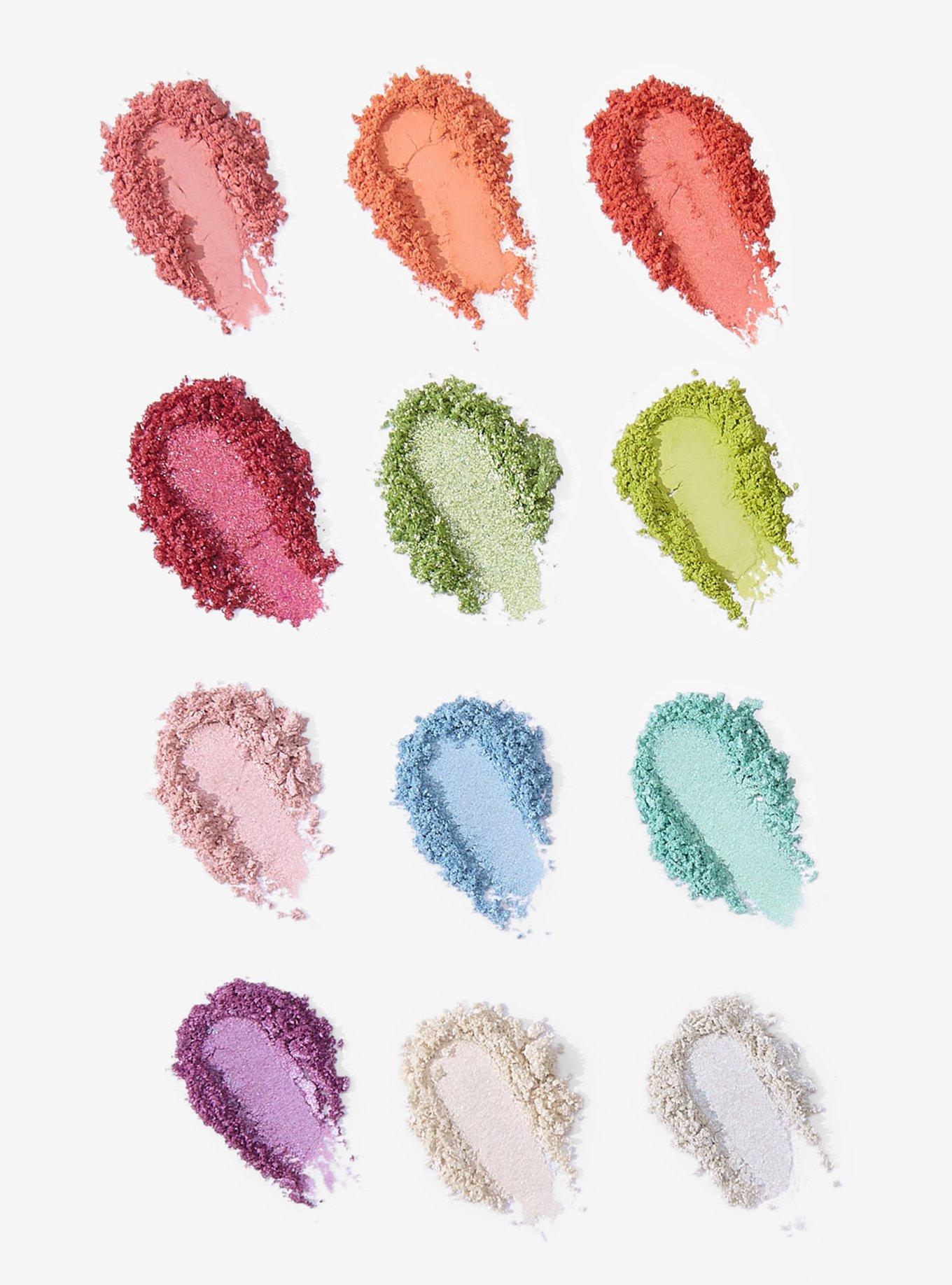 Disney Pixar Up Pom Pom Eyeshadow Palette - BoxLunch Exclusive, , alternate