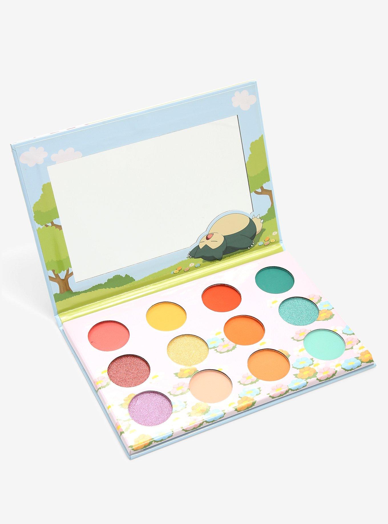Pok&eacute;mon Blooming Pok&eacute;mon Eyeshadow Palette - BoxLunch Exclusive, , alternate