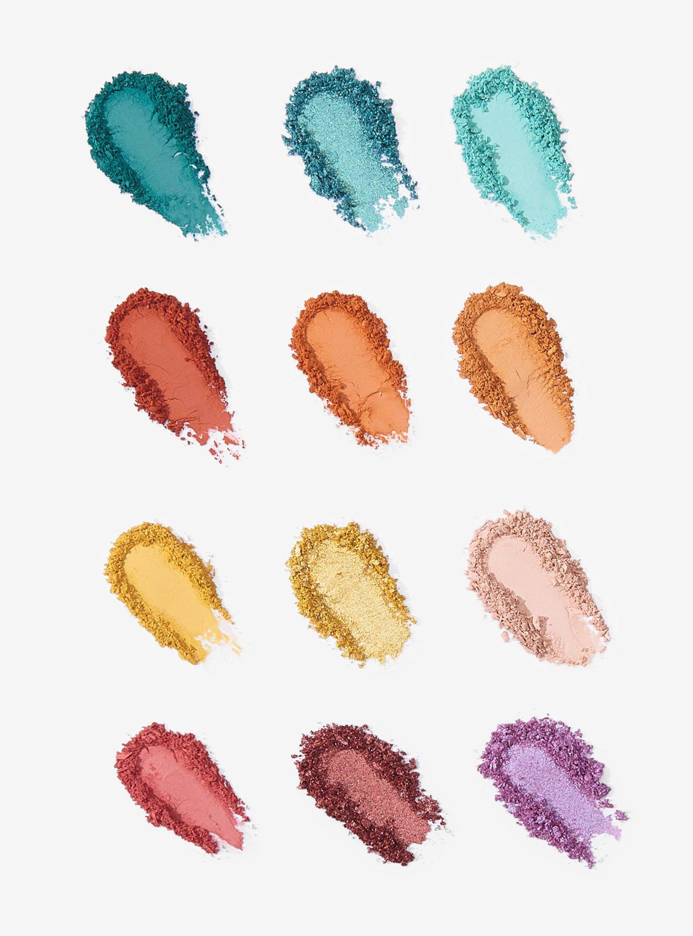 Pok&eacute;mon Blooming Pok&eacute;mon Eyeshadow Palette - BoxLunch Exclusive, , alternate