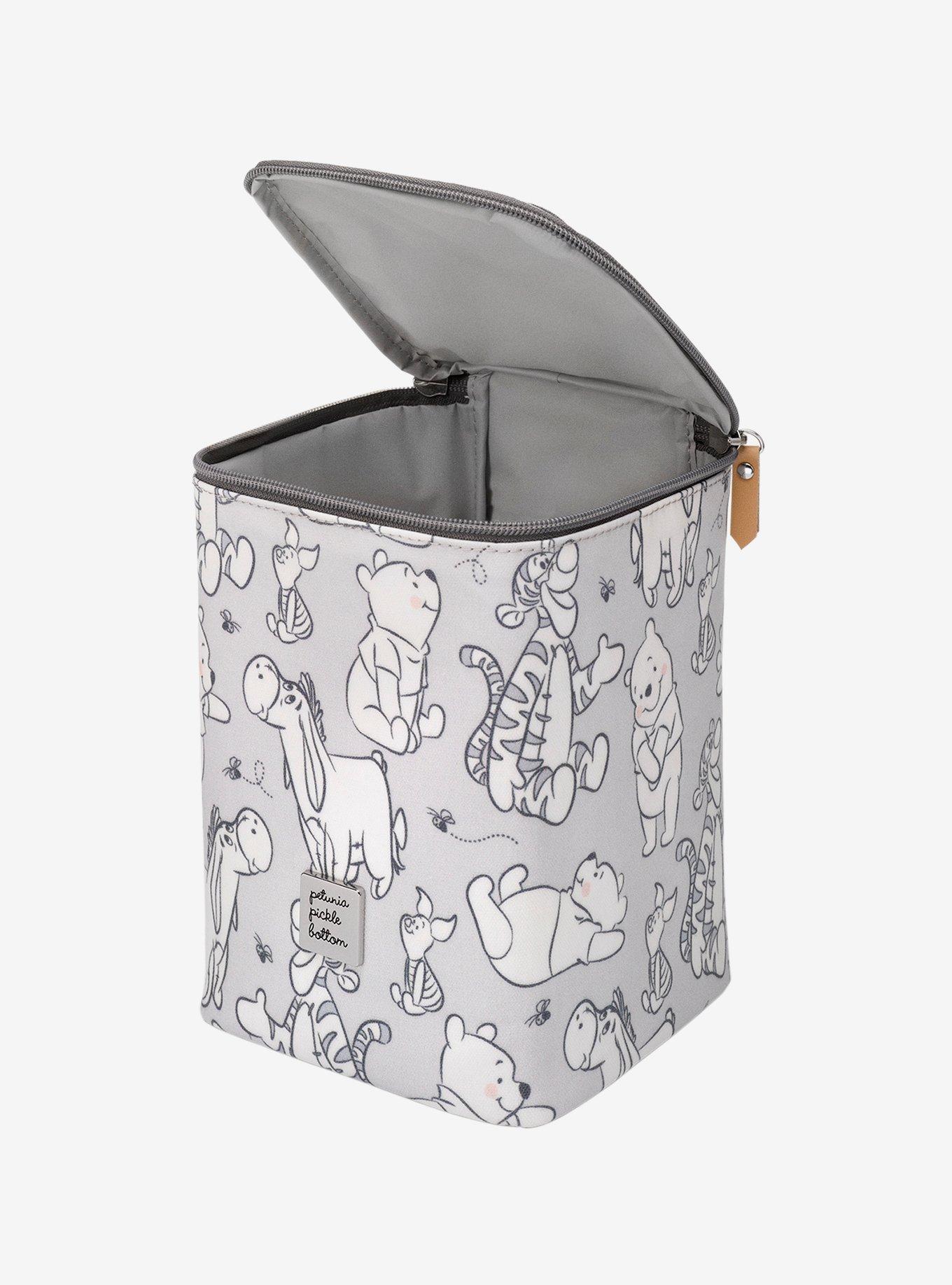 Petunia Pickle Bottom Disney Winnie The Pooh Cool Pixel Plus Bag, , alternate