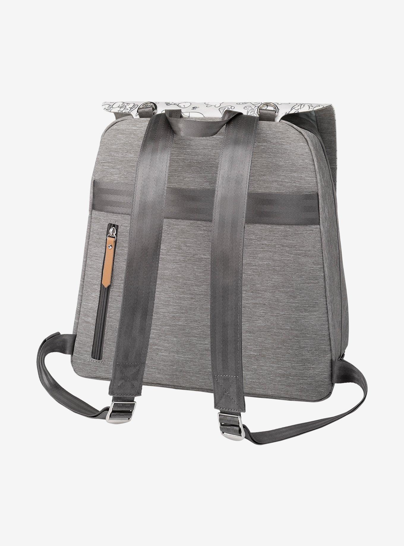 Petunia Pickle Bottom Disney Winnie The Pooh Meta Backpack, , alternate