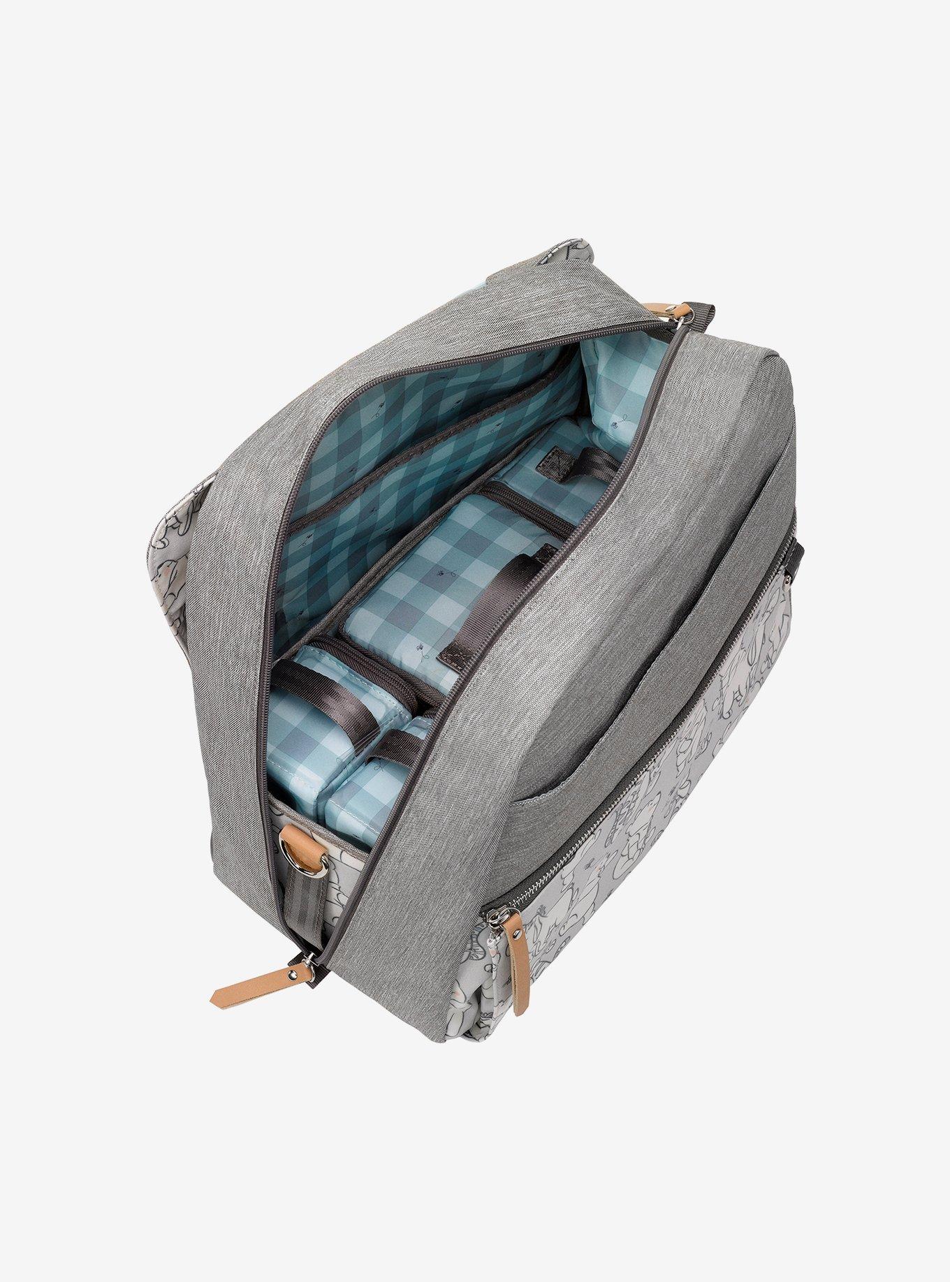 Petunia Pickle Bottom Disney Winnie The Pooh Meta Backpack, , alternate