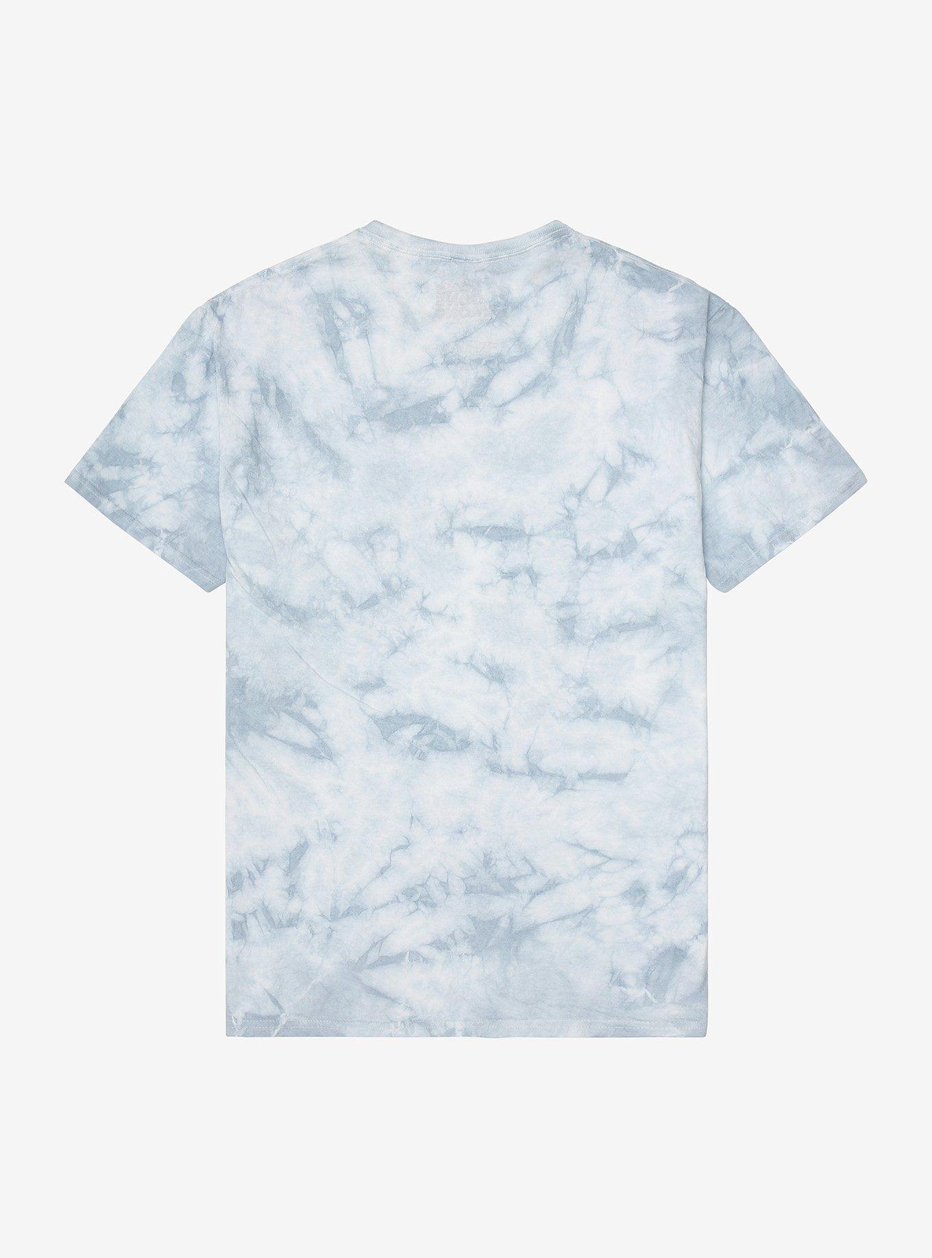 Ron's Gone Wrong Connection Tie-Dye T-Shirt, BLUE, alternate