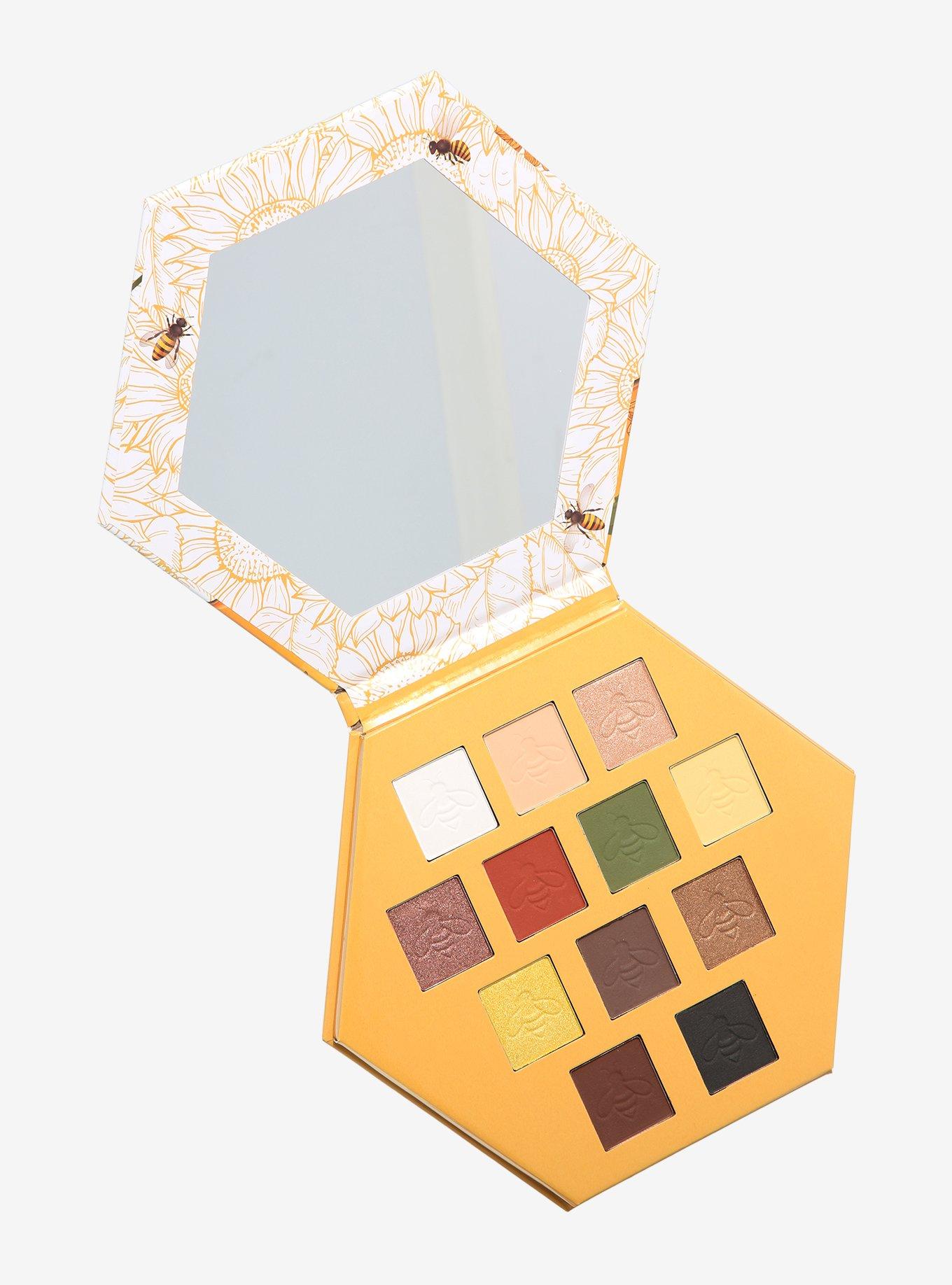 Honey Bee Eyeshadow Palette, , alternate
