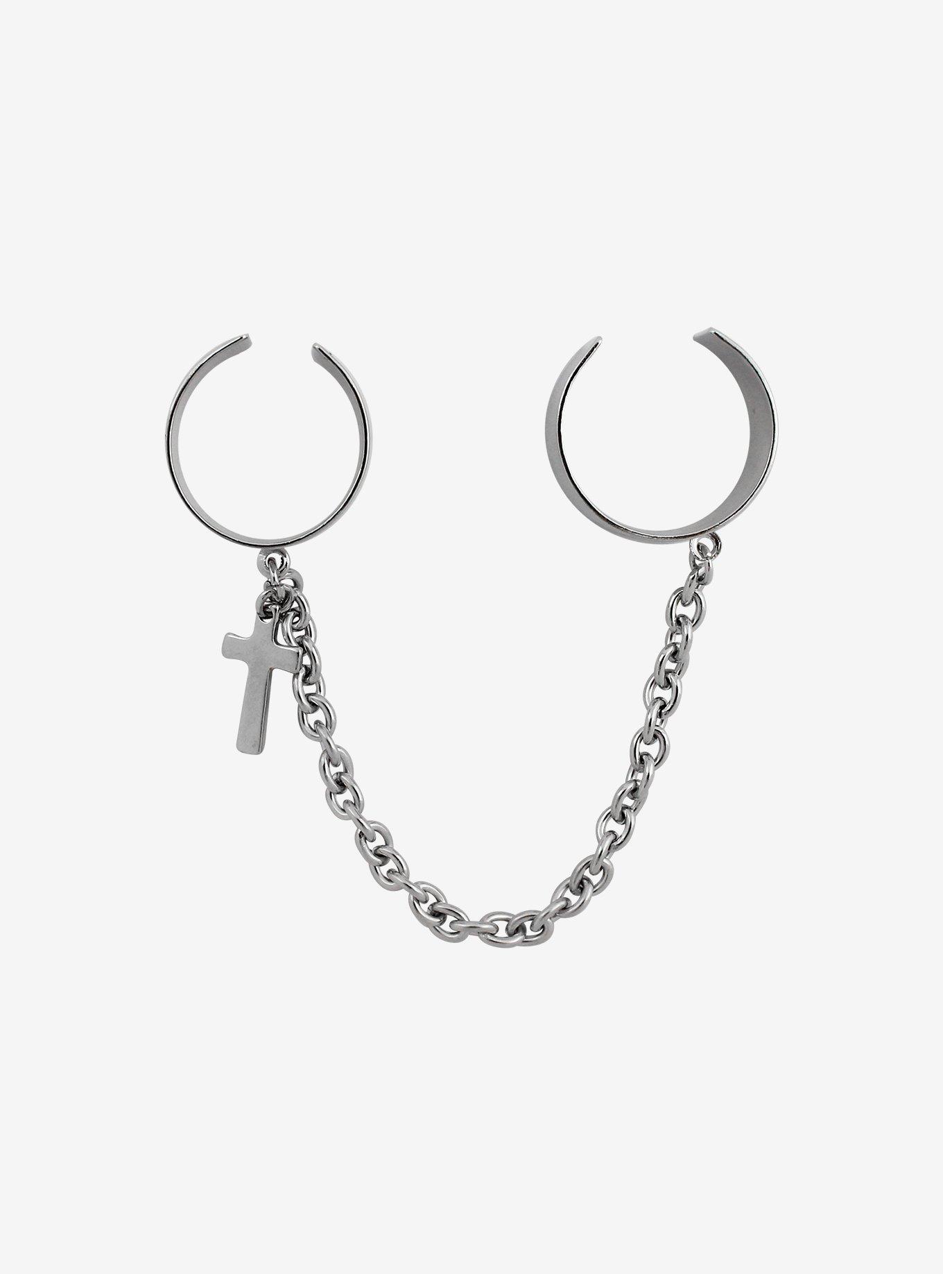 Chain Connected Cross Rings, , alternate