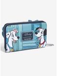 Loungefly Disney 101 Dalmatians Puppy Basket Small Zip Wallet - BoxLunch Exclusive, , alternate