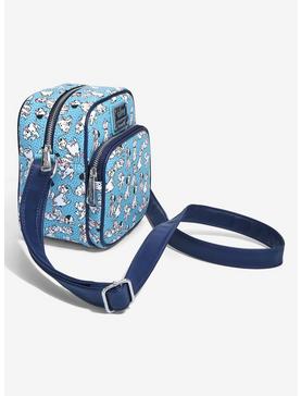 Loungefly Disney 101 Dalmatians Puppies Allover Print Crossbody Bag - BoxLunch Exclusive, , hi-res