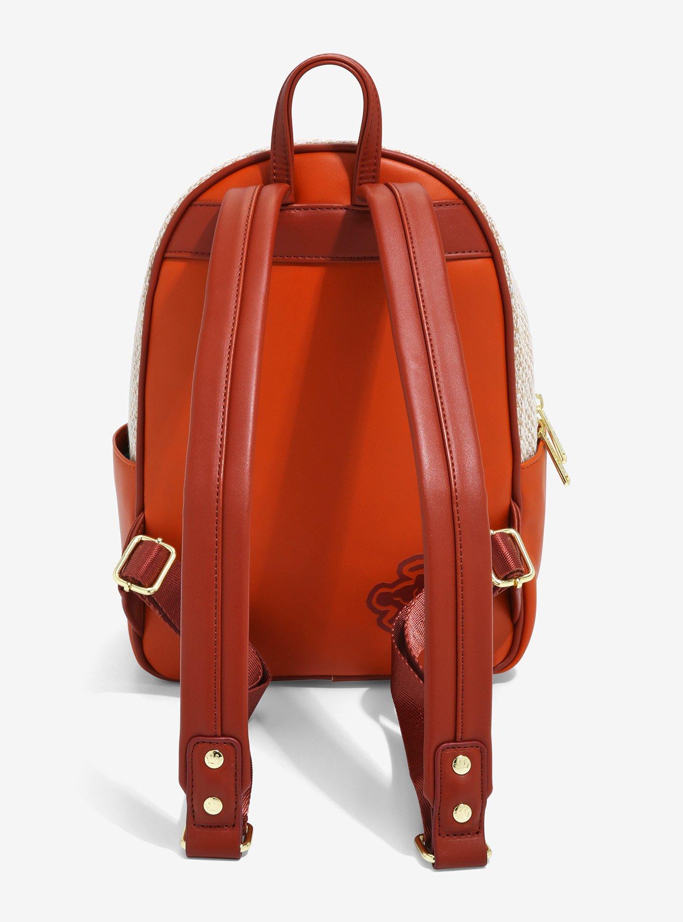 Loungefly Disney The Lion King Can You Feel the Love Tonight Mini Backpack - BoxLunch Exclusive, , alternate