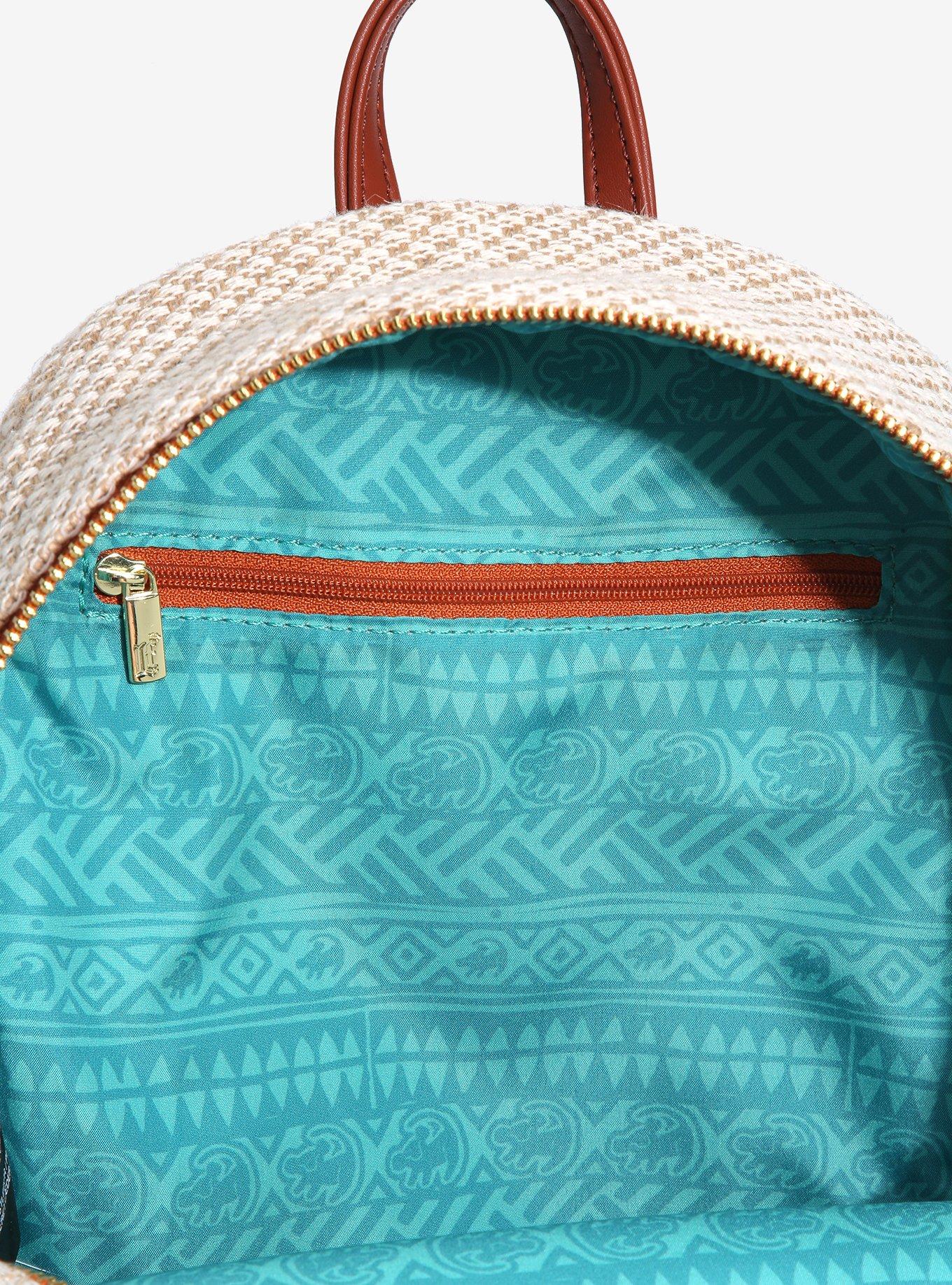 Loungefly Disney The Lion King Can You Feel the Love Tonight Mini Backpack - BoxLunch Exclusive, , alternate