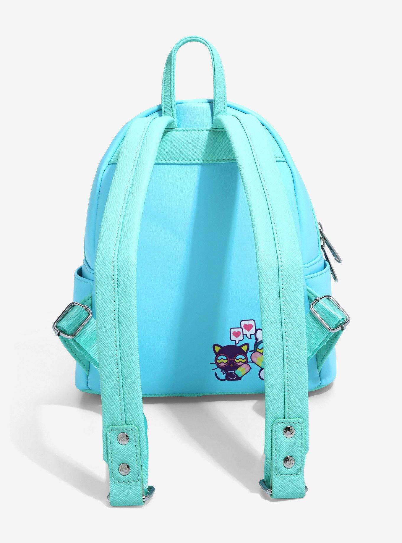 Loungefly Sanrio Hello Kitty & Friends Hot Air Balloon Mini Backpack - BoxLunch Exclusive, , alternate