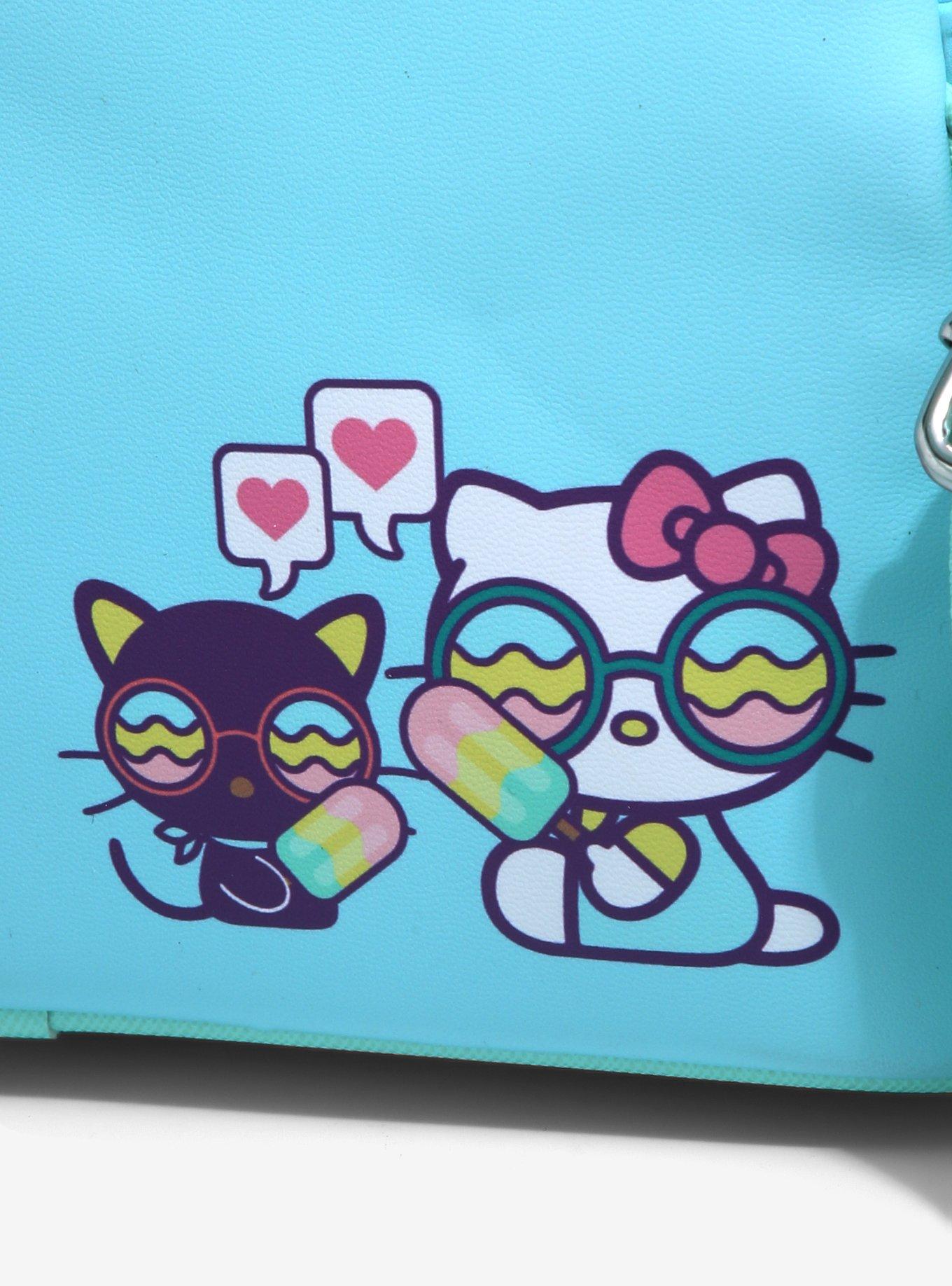 Loungefly Sanrio Hello Kitty & Friends Hot Air Balloon Mini Backpack - BoxLunch Exclusive, , alternate