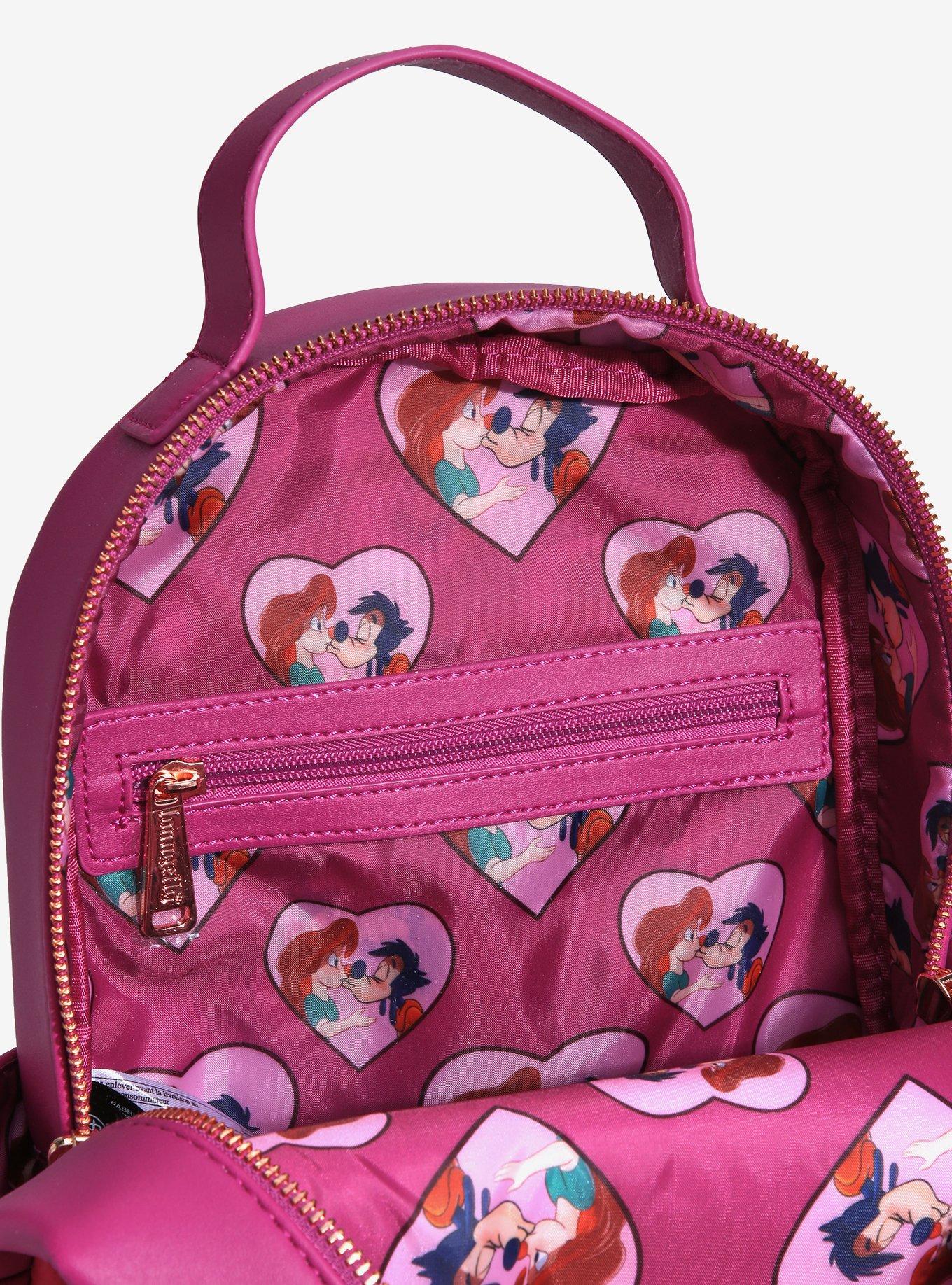 Loungefly Disney A Goofy Movie Max's Dream Mini Backpack - BoxLunch Exclusive, , alternate
