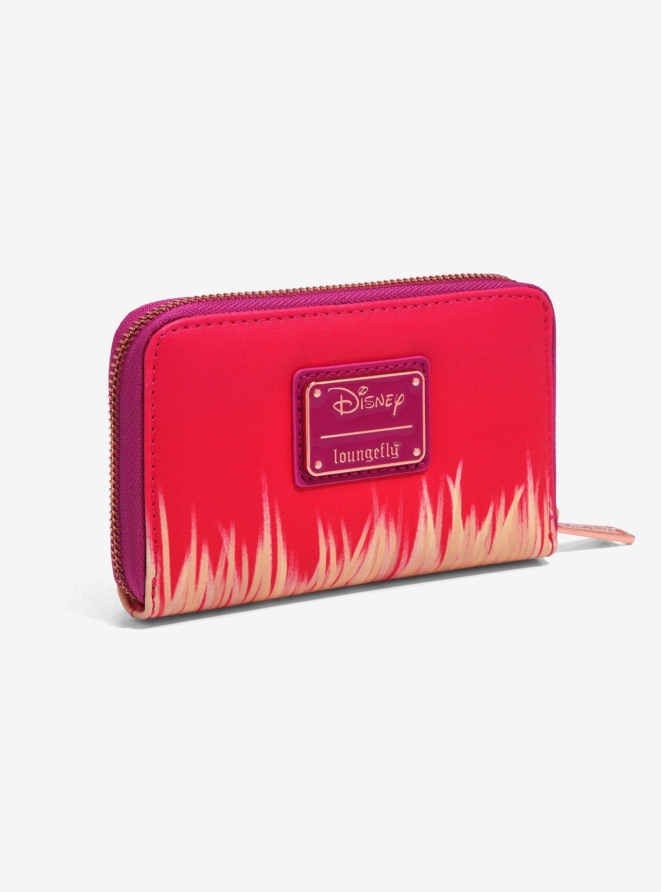 Loungefly Disney A Goofy Movie Max's Dream Small Zip Wallet - BoxLunch Exclusive, , alternate