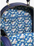 Loungefly Disney The Hunchback of Notre Dame Esmeralda & Djali Floral Mini Backpack - BoxLunch Exclusive, , alternate