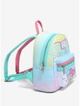 Loungefly Sanrio Little Twin Stars Rainbow Mini Backpack - BoxLunch Exclusive, , alternate