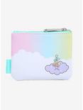 Loungefly Sanrio Little Twin Stars Rainbow Coin Purse - BoxLunch Exclusive, , alternate