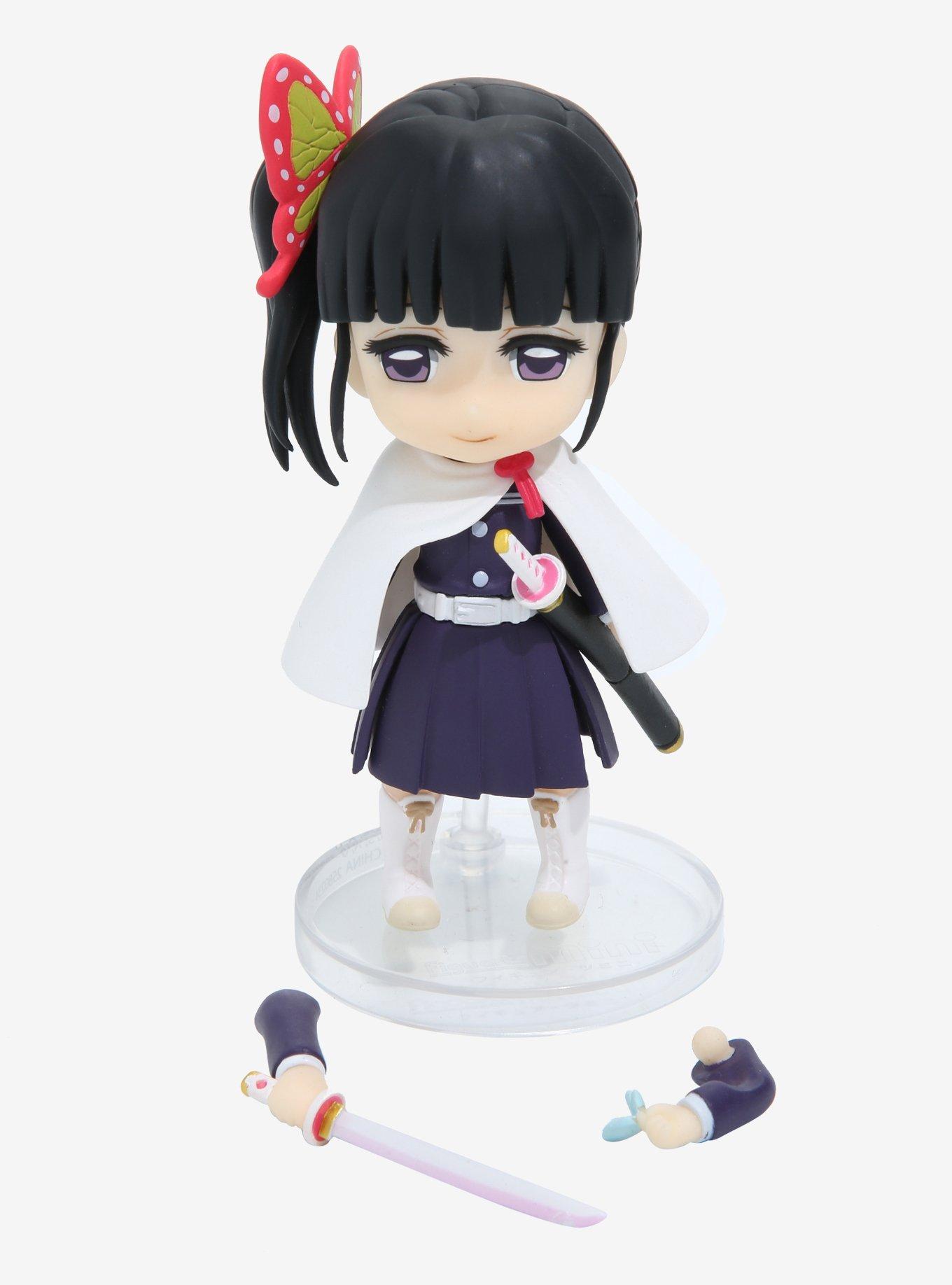 Bandai Spirits Demon Slayer: Kimetsu no Yaiba Figuarts mini Kanao Tsuyuri Figure, , alternate