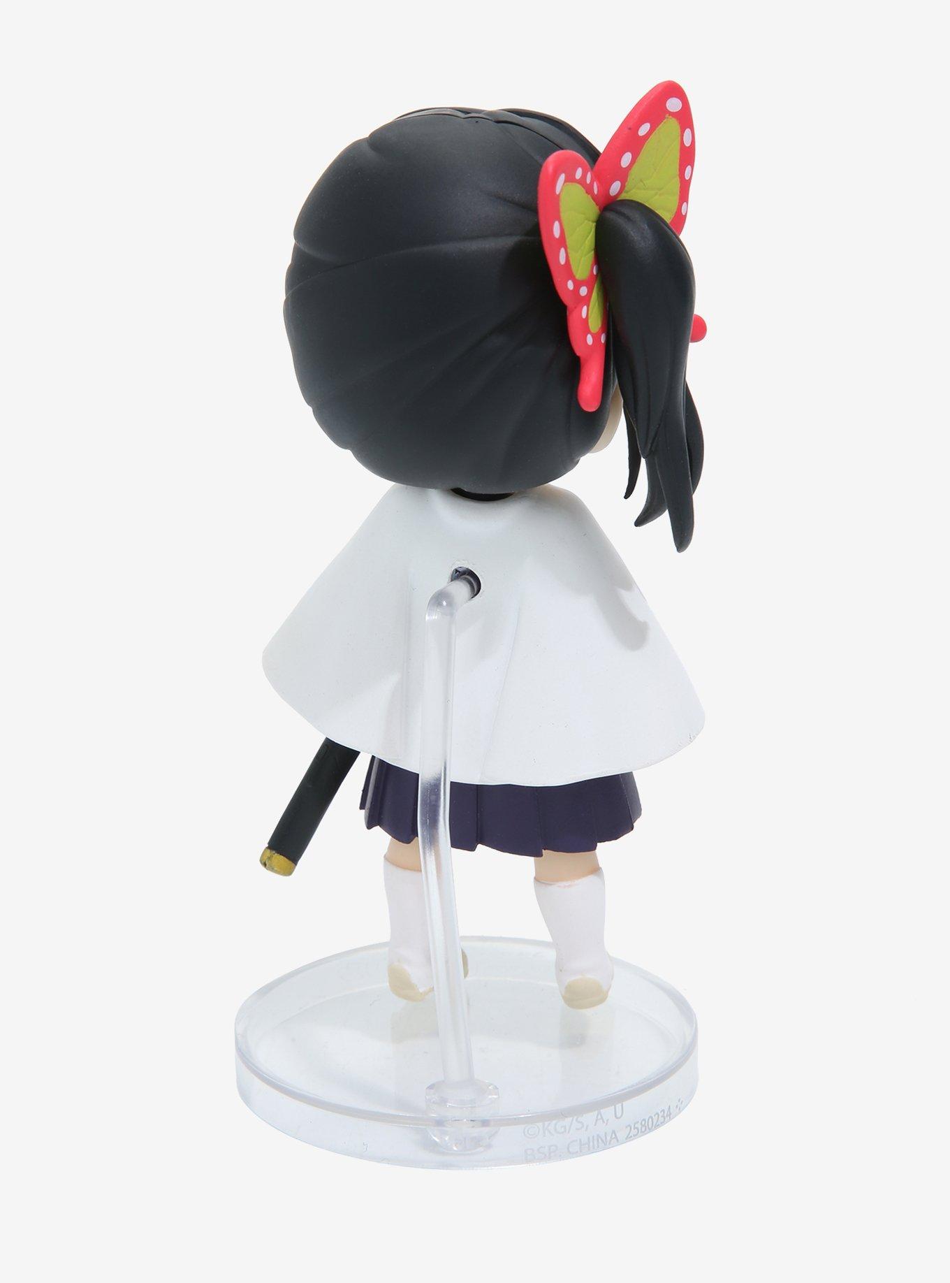 Bandai Spirits Demon Slayer: Kimetsu no Yaiba Figuarts mini Kanao Tsuyuri Figure, , alternate