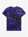 Phluid Break The Binary Galaxy Wash T-Shirt, MULTI, alternate