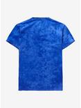 Phluid They/Them Blue Wash T-Shirt, MULTI, alternate