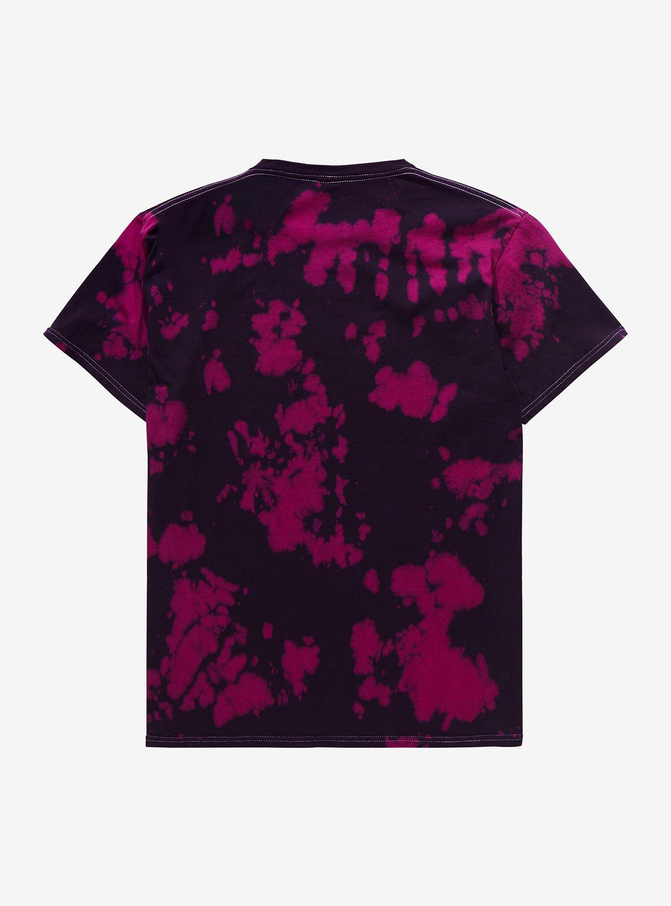 Phluid They Power Purple Wash T-Shirt, MULTI, alternate