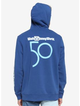Our Universe Walt Disney World 50th Anniversary Attractions Hoodie, , hi-res