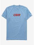 Disney Pixar Ratatouille Gusteau's Chef T-Shirt - BoxLunch Exclusive, SLATE, alternate