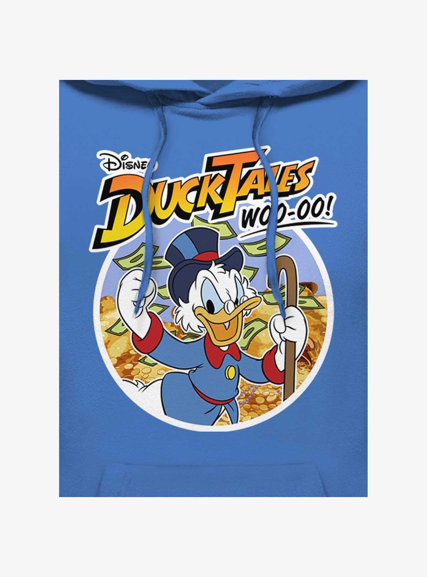 Disney Ducktales Scrooge Woo-oo Hoodie, , hi-res
