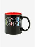 Star Wars Lightsabers Heat Changing Mug, , alternate