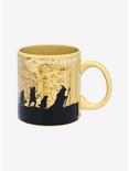 The Lord of the Rings The Fellowship of the Ring Silhouette Mug, , alternate