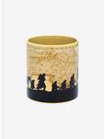 The Lord of the Rings The Fellowship of the Ring Silhouette Mug, , alternate