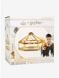 Harry Potter Gold Chocolate Frog Jewelry Box, , alternate