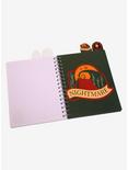 Disney The Nightmare Before Christmas Spiral Hill Camping Tab Journal - BoxLunch Exclusive, , alternate