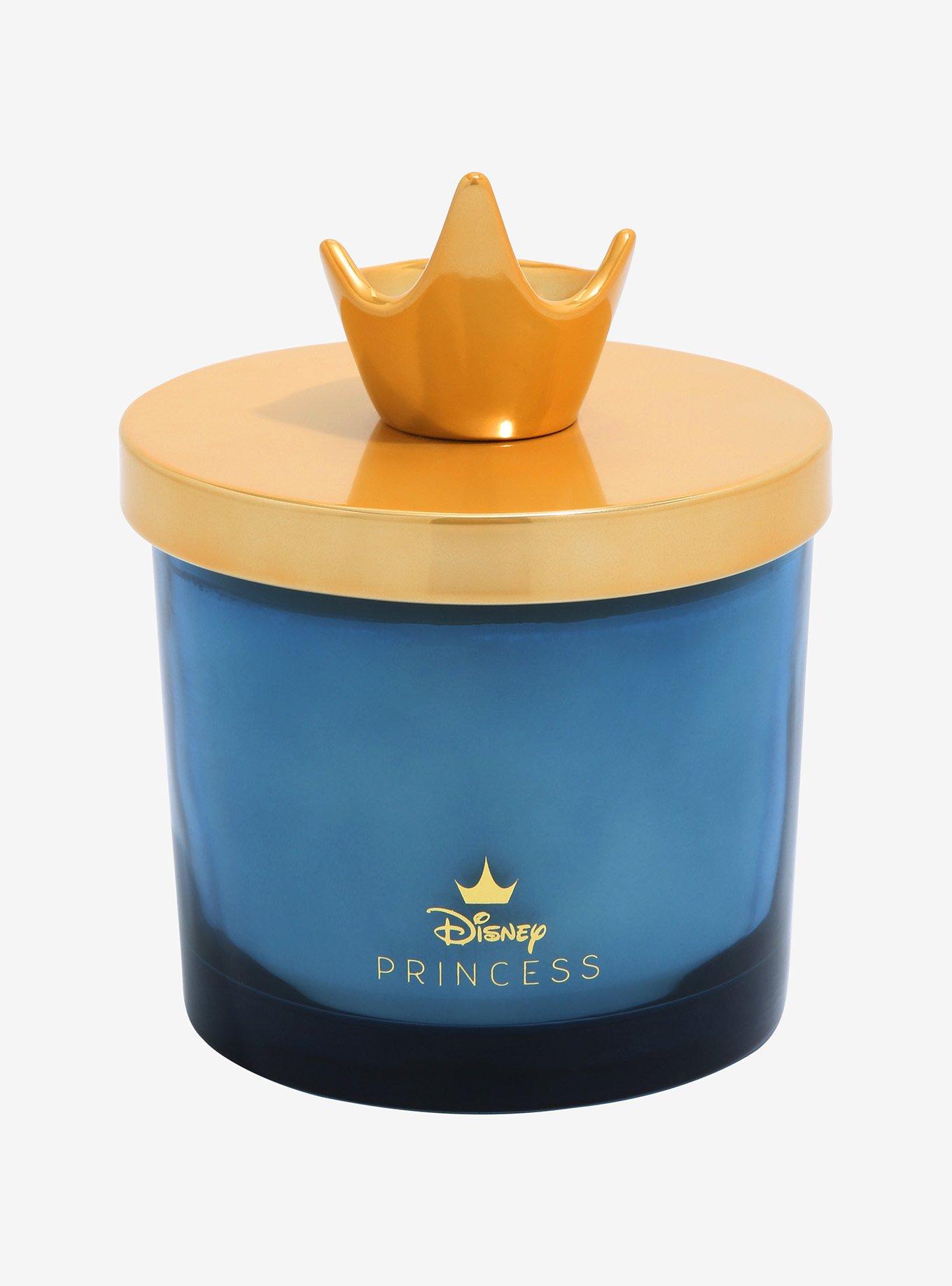 Disney Princess Cinderella Crown Scented Candle - BoxLunch Exclusive, , alternate