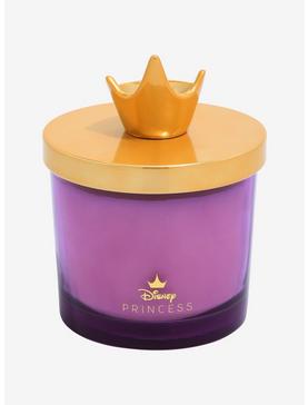 Disney Princess Jasmine Crown Scented Candle - BoxLunch Exclusive, , hi-res