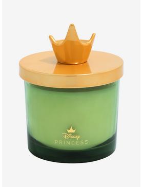 Disney Princess Tiana Crown Scented Candle - BoxLunch Exclusive, , hi-res