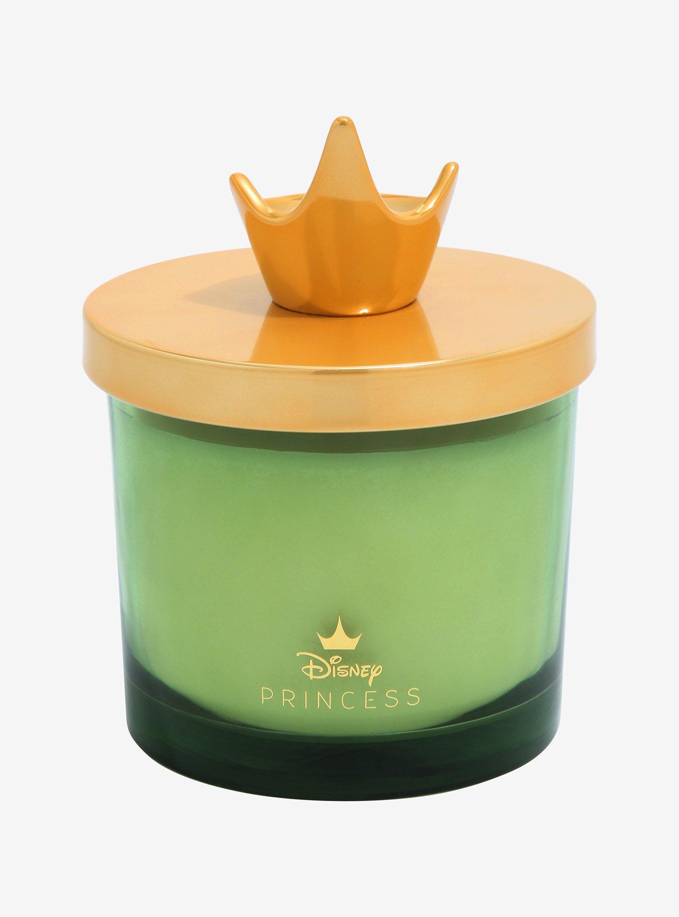 Disney Princess Tiana Crown Scented Candle - BoxLunch Exclusive, , alternate