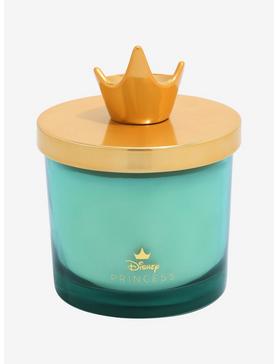 Disney Princess Ariel Crown Scented Candle - BoxLunch Exclusive, , hi-res