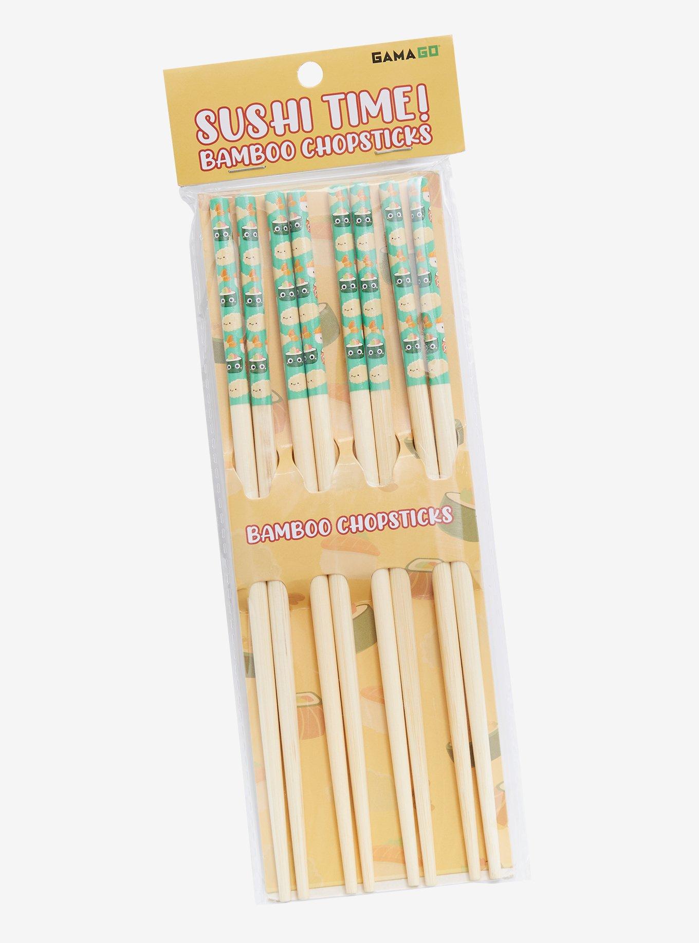 Chibi Sushi Chopstick Set, , alternate